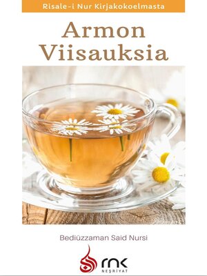 cover image of Armon Viisauksia
